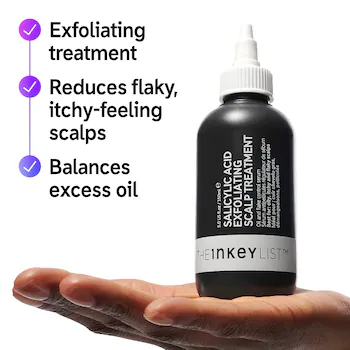 The Inkey List Salicylic Acid Exfoliating 150ml  — view 3