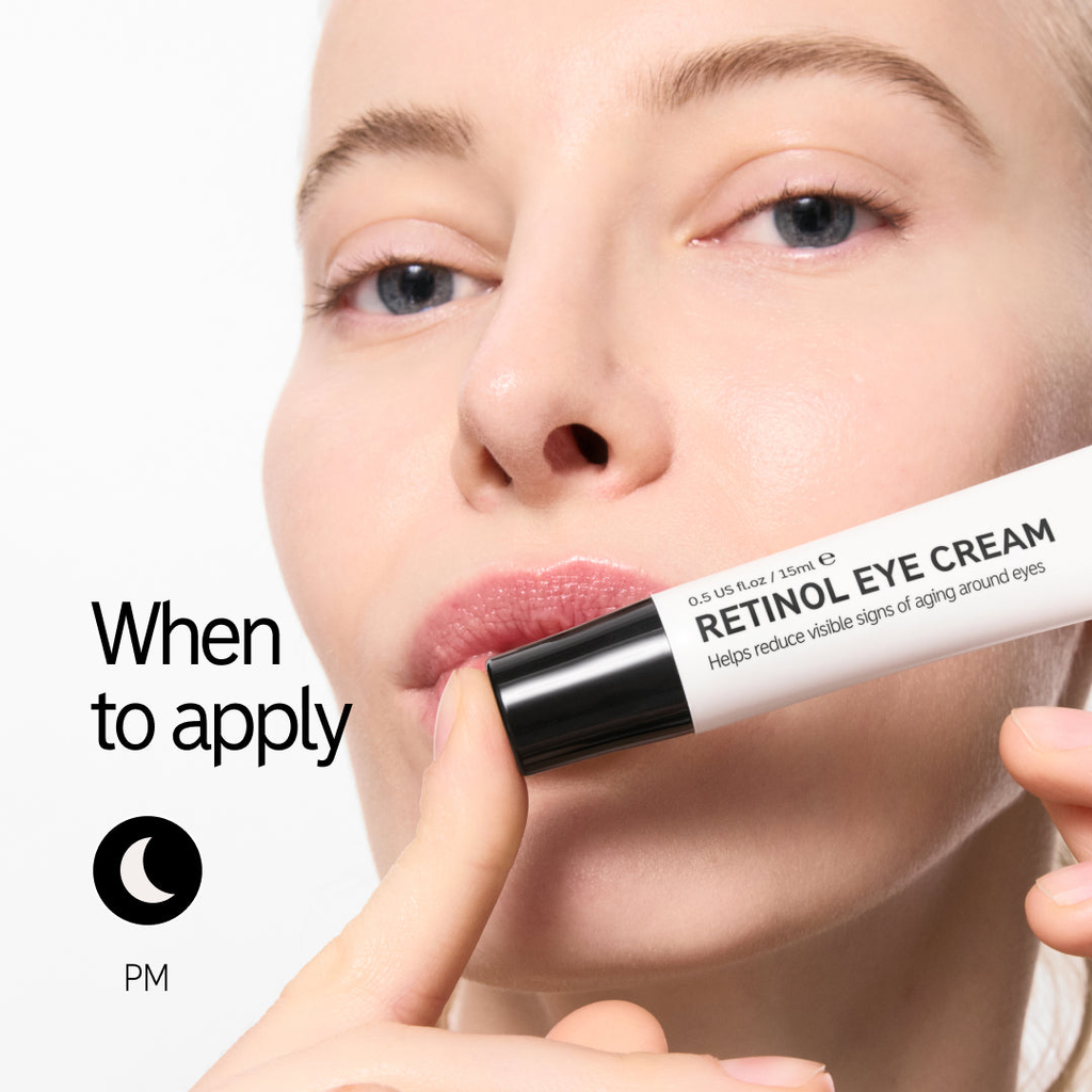The Inkey List Retinol Eye Cream 15ml — view 2