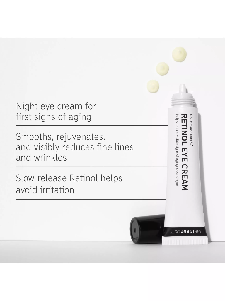 The Inkey List Retinol Eye Cream 15ml — view 3