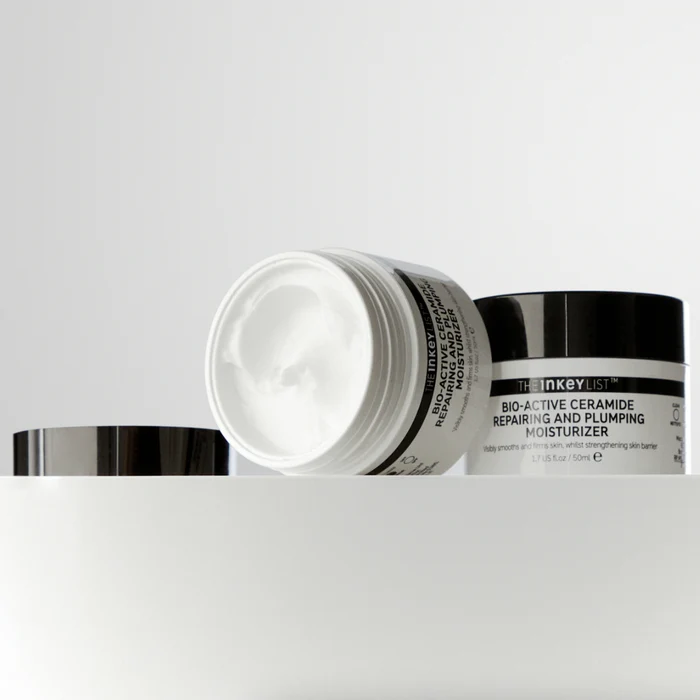 The Inkey List Bio Active Ceramide Repairing And Plumping Moisturizer 50 ml — view 3