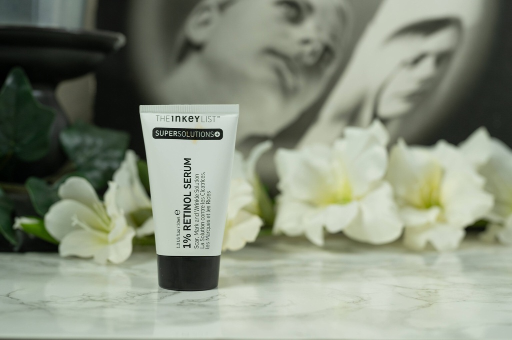 The Inkey List 1% Retinol Serum 30ml — view 2