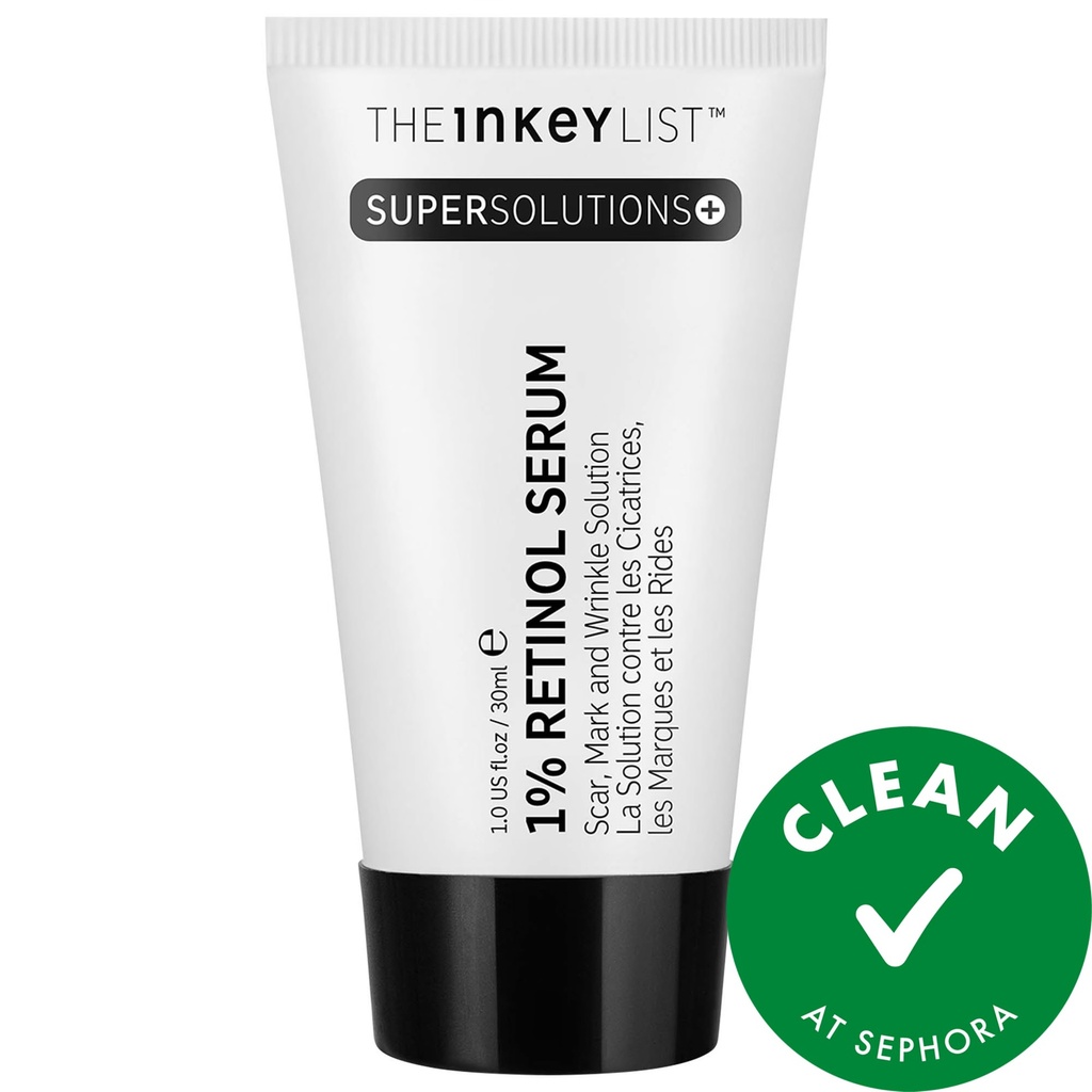 The Inkey List 1% Retinol Serum 30ml — view 3