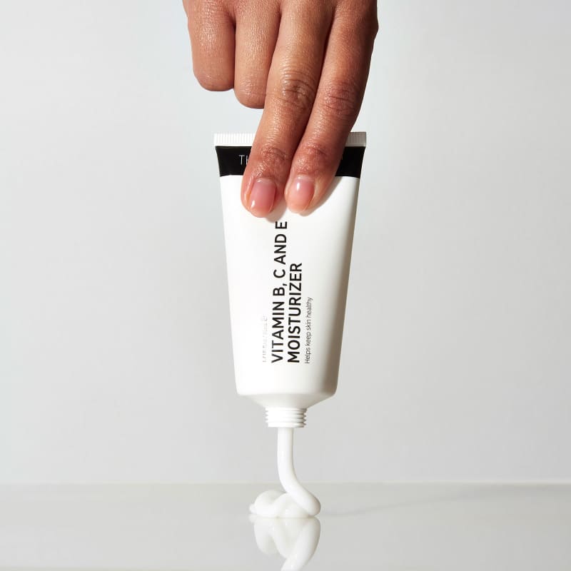 The Inkey List Vitamin B,C and E Moisturizer 50ml — view 3