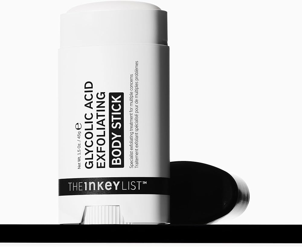 The Inkey List Glycolic Acid Exfoliating Body Stick 45gr — view 3