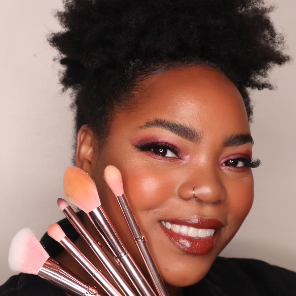 Revolution Buffing Foundation Brush — view 2