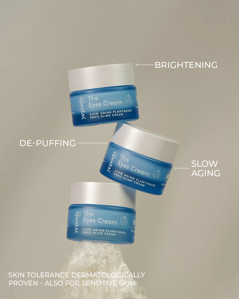 Yepoda The Eyes Cream 15ml — view 3