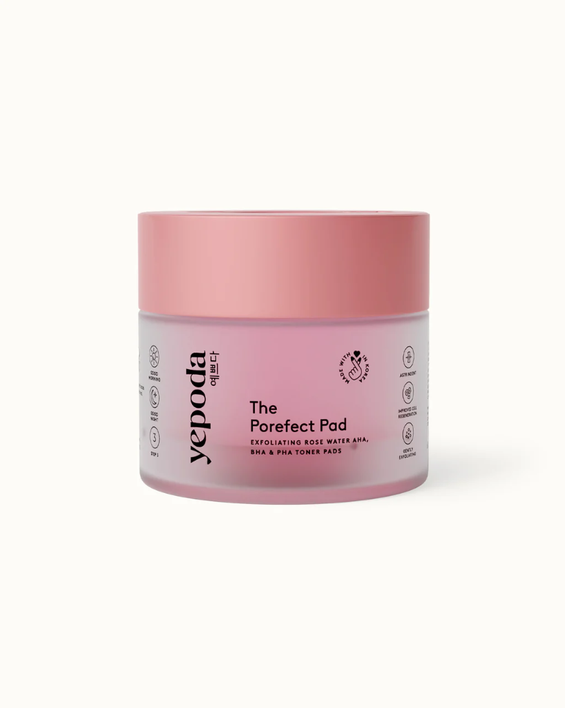 Yepoda The Porefect Pad 60pads 120ml — view 3