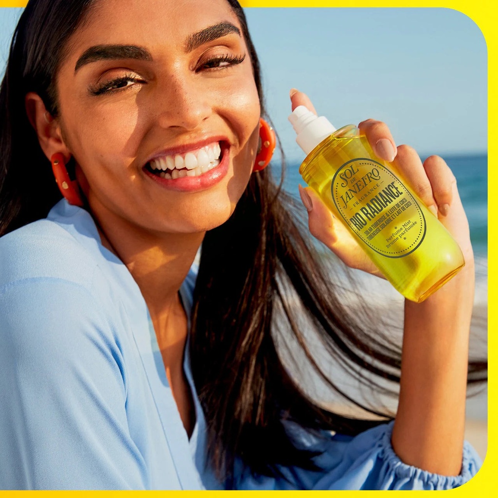 Sol De Janeiro Perfume Mist Rio Radiance 240ml — view 2