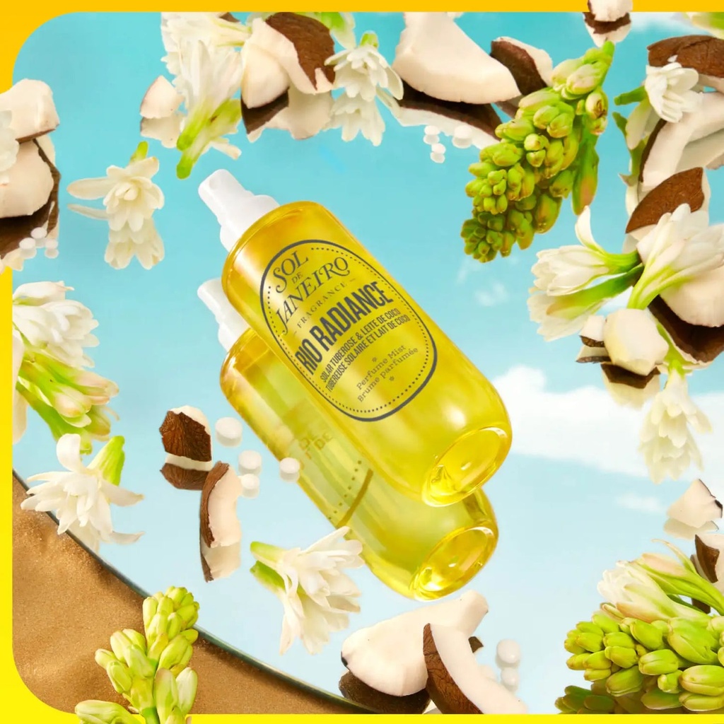 Sol De Janeiro Perfume Mist Rio Radiance 240ml — view 3