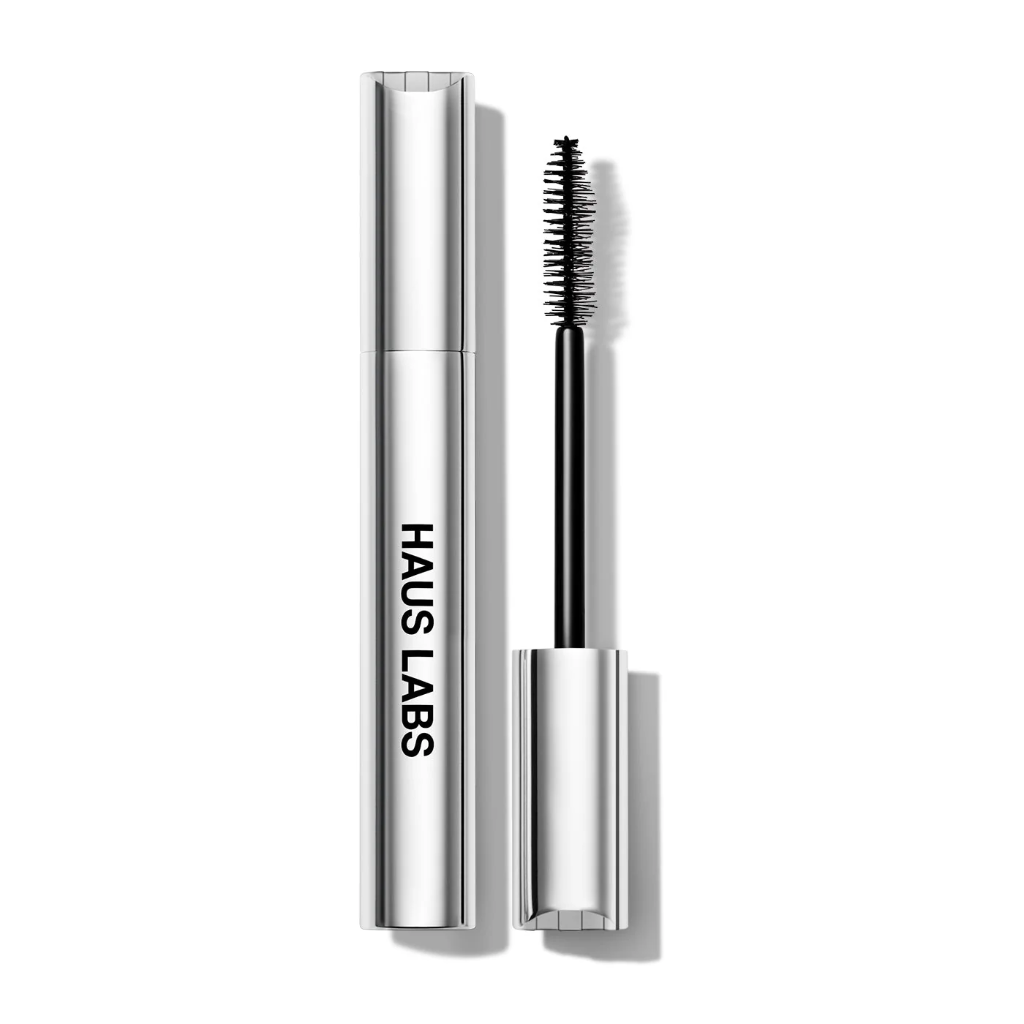 Haus Labs Volumizing And Lengthening Mascara Mini Black Onyx — view 3