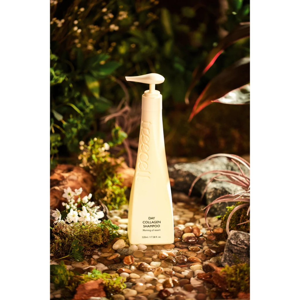 Treecell Day Collagen Shampoo Morning Of Resort 360ml — view 3