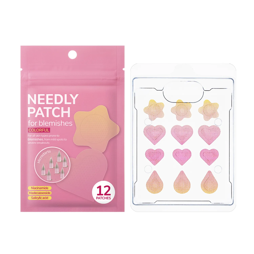 Needly Patch For Blemish 12Patches — view 3