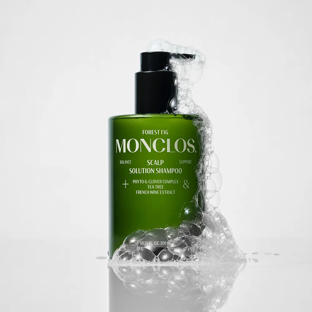 Monclos Scalp Solution Shampoo 500ml — view 3