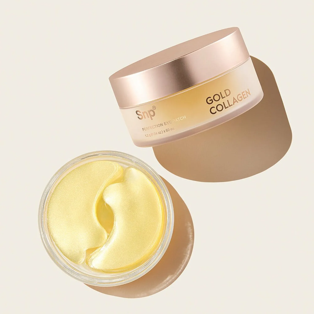 Snp Gold Collagen Perfection Eye Patch 60ea — view 3