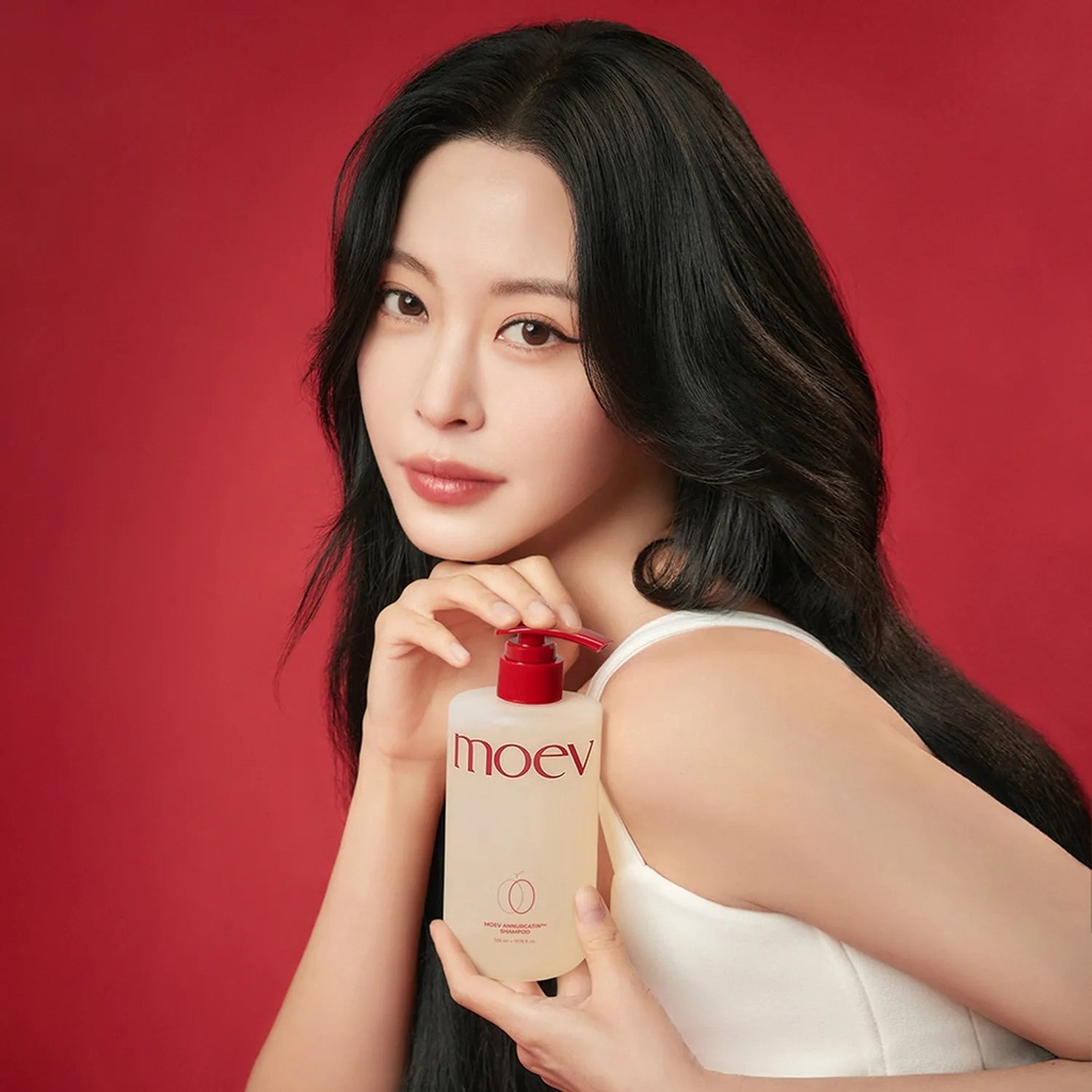 Moev Annurcatin Shampoo 525ml — view 2