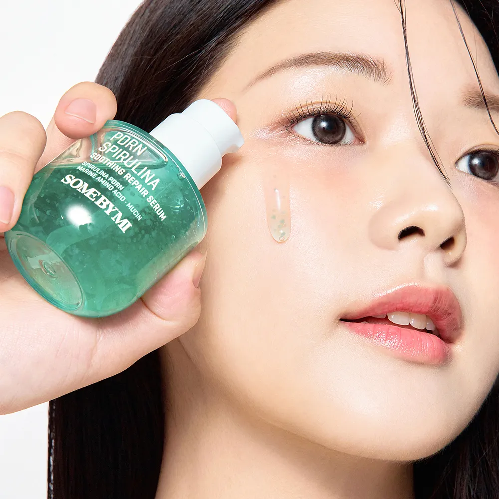 Some By Mi Pdrn Spirulina Soothing Repair Serum 50ml — view 2