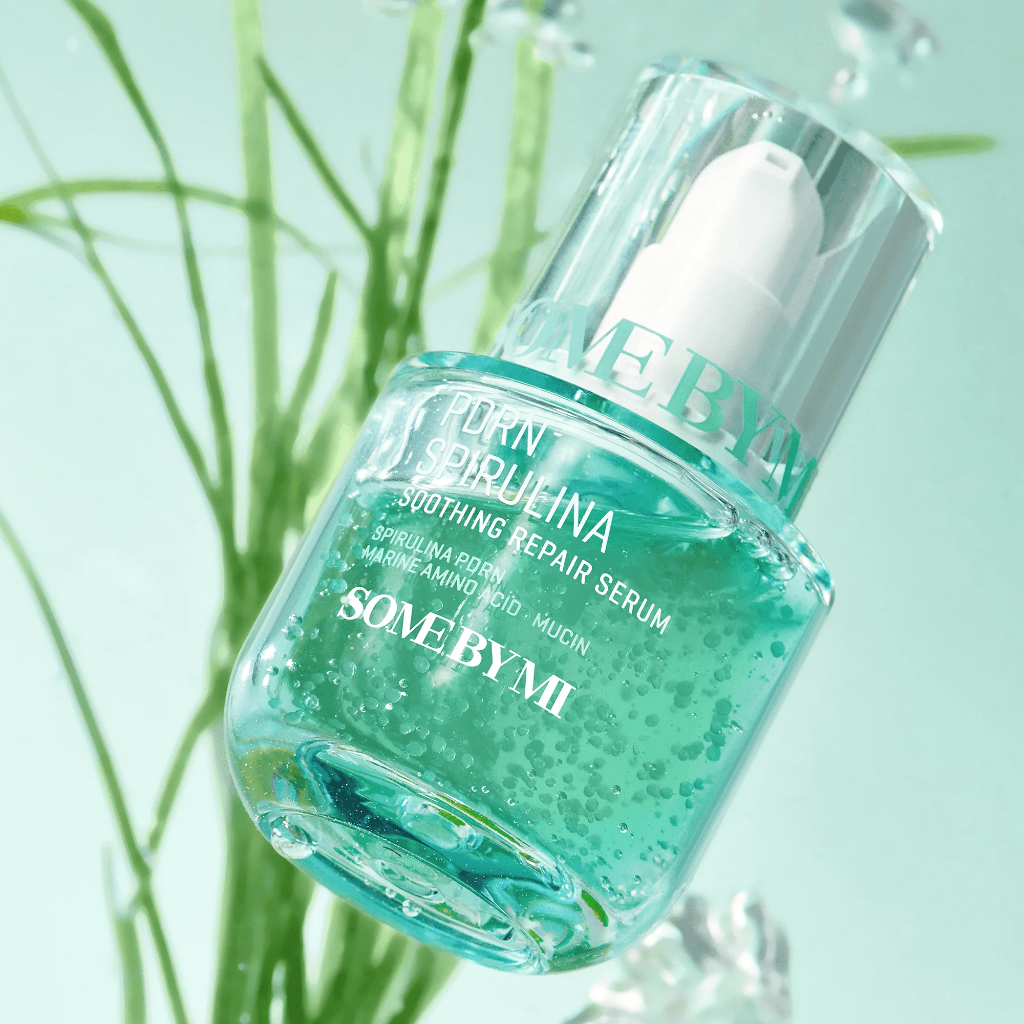 Some By Mi Pdrn Spirulina Soothing Repair Serum 50ml — view 3