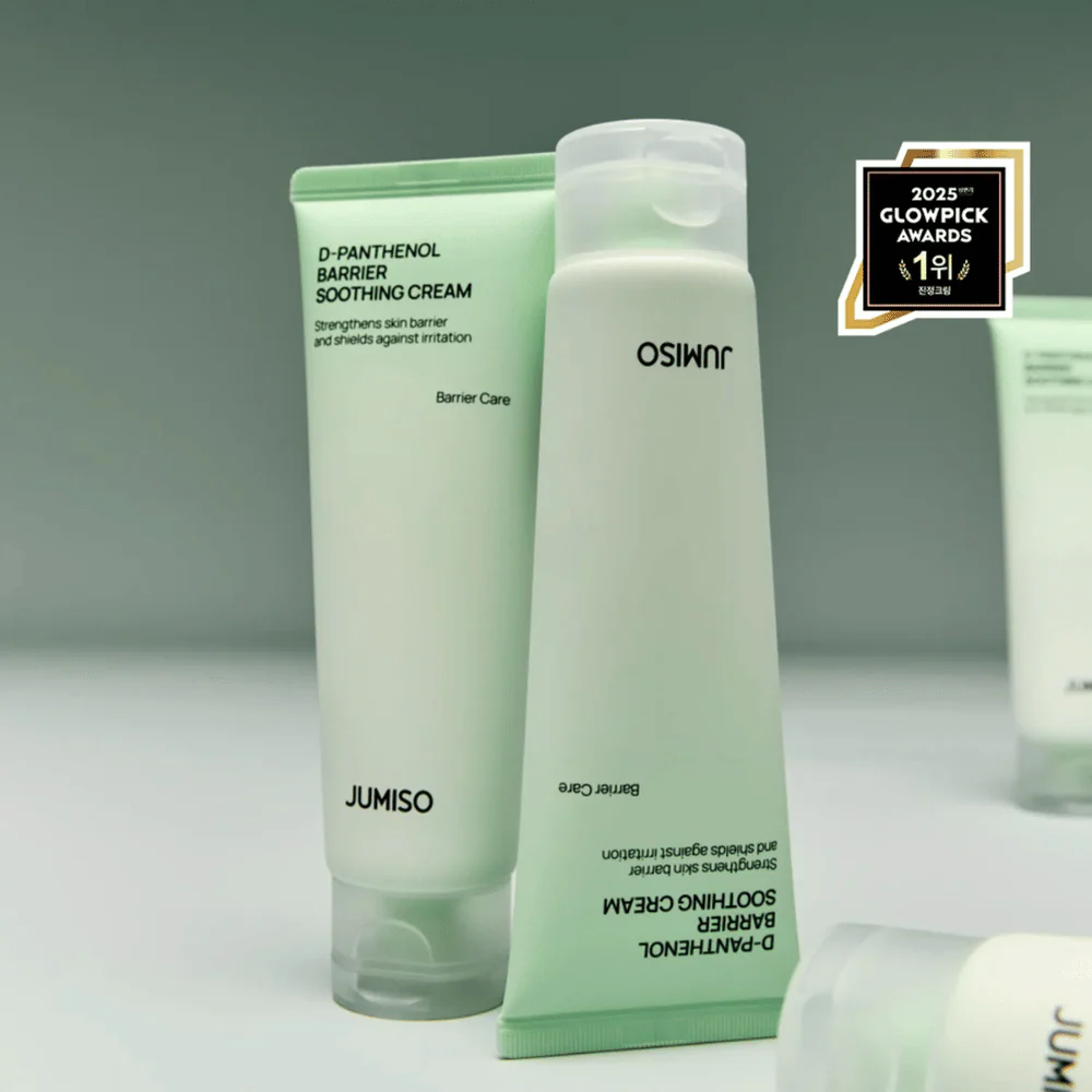 Jumiso D-Panthenol Barrier Soothing Cream 80ml — view 3