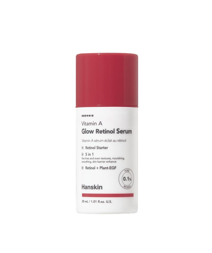 Hanskin Vitamin A Glow Retinol Serum 30ml — view 3