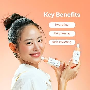 Hanskin Vitamin C Glow Serum 30ml — view 2