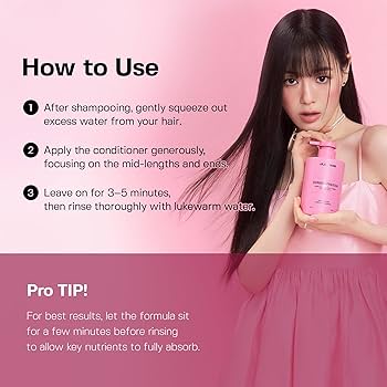 Julyme Demage Care Perfume Treatment Full Bloom 500ml — view 2