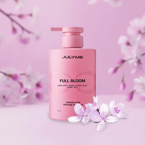 Julyme Demage Care Perfume Treatment Full Bloom 500ml — view 3