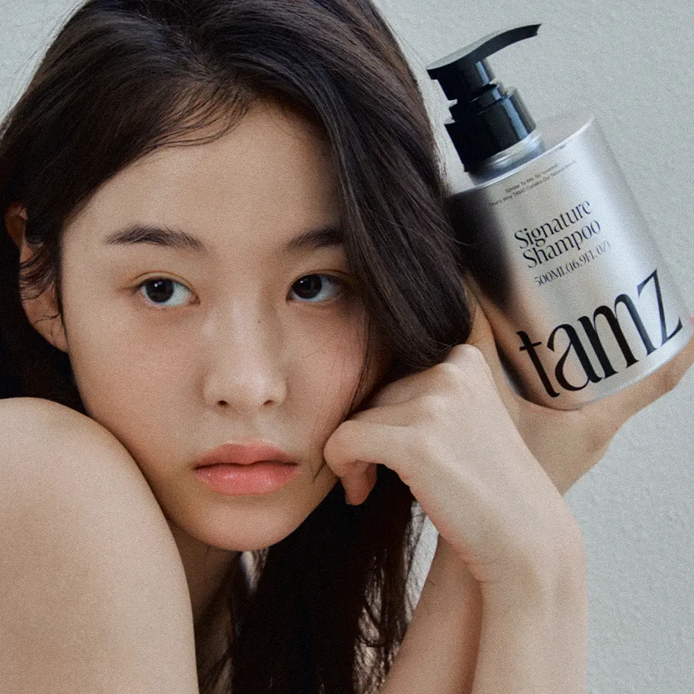 Tamz Signature Shampoo Ever Bloom 500ml — view 2