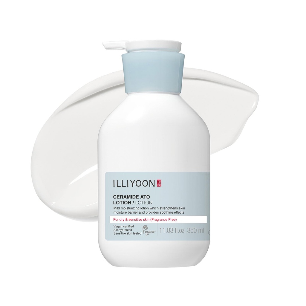 Illiyoon Ceramide Ato Lotion 350ml — view 3