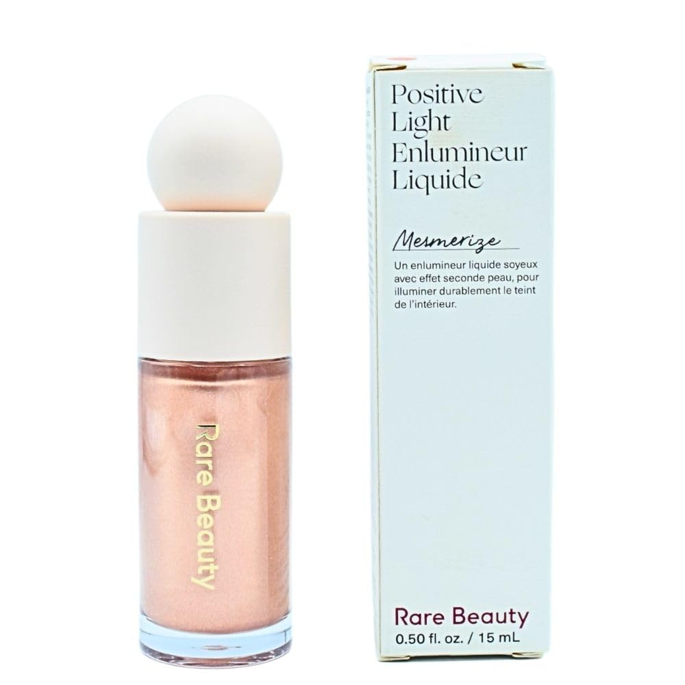 Rare Beauty Positive Light Liquid Luminizer Mesmerize — view 3