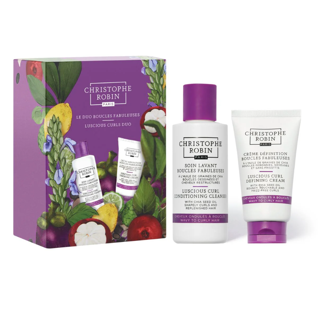 Christophe Robin Luscious Curls Duo   — view 3
