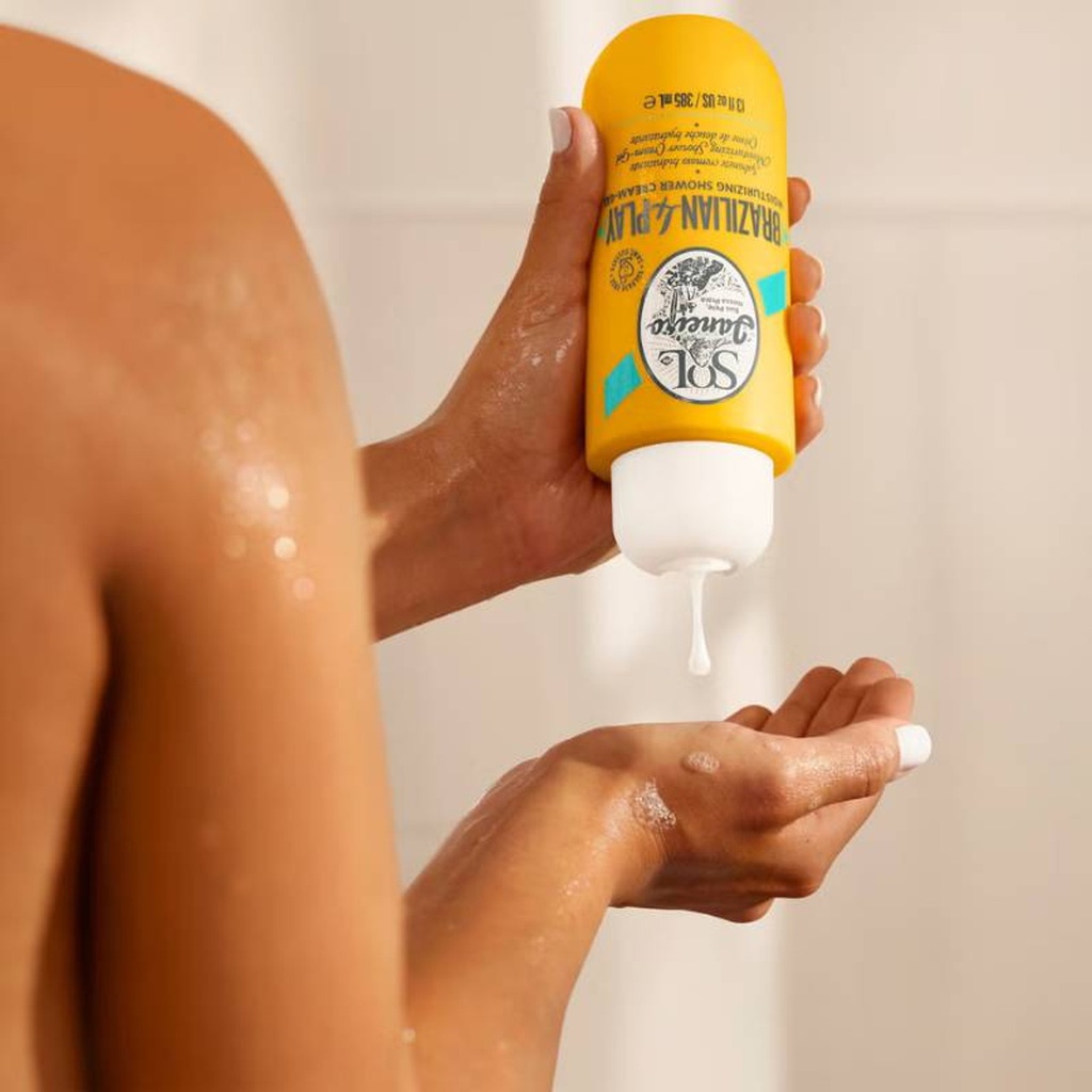 Sol De Janeiro Brazilian Play Body Wash 385ml — view 2