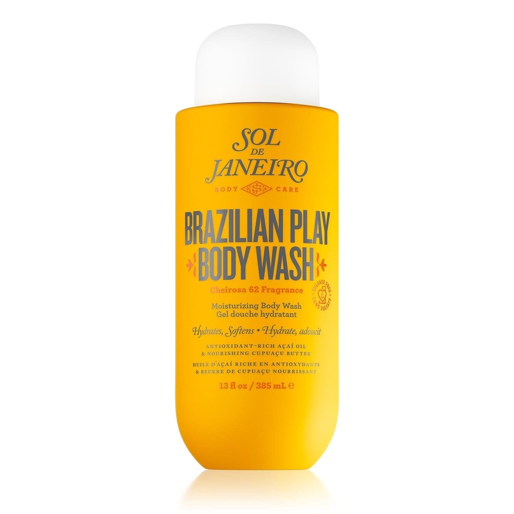 Sol De Janeiro Brazilian Play Body Wash 385ml — view 3