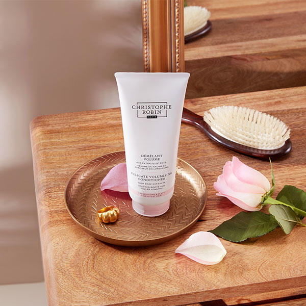 Christophe Robin Delicate Volumising Conditioner 200ml — view 3