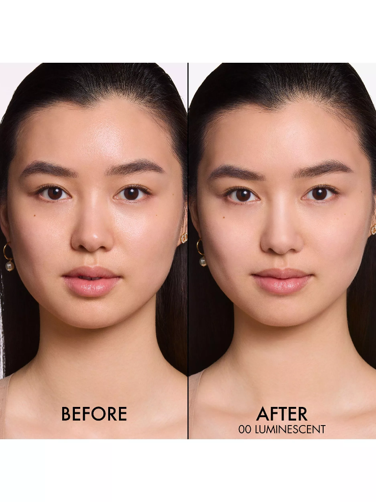 Dior Forever Nude Radiant Filter Luminescent 00 — view 2
