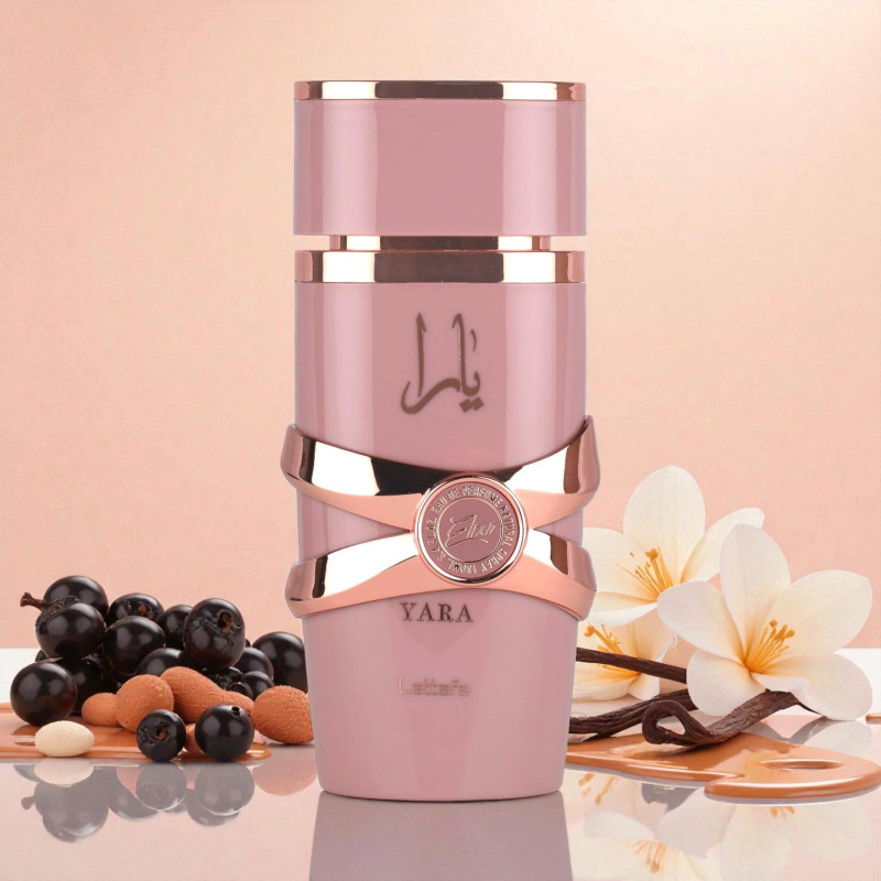 Lattafa Yara Elixir EDP 100ml — view 2