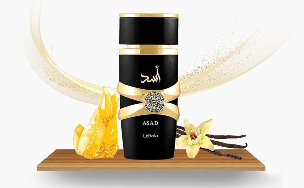 Lattafa Asad EDP 100ml — view 2