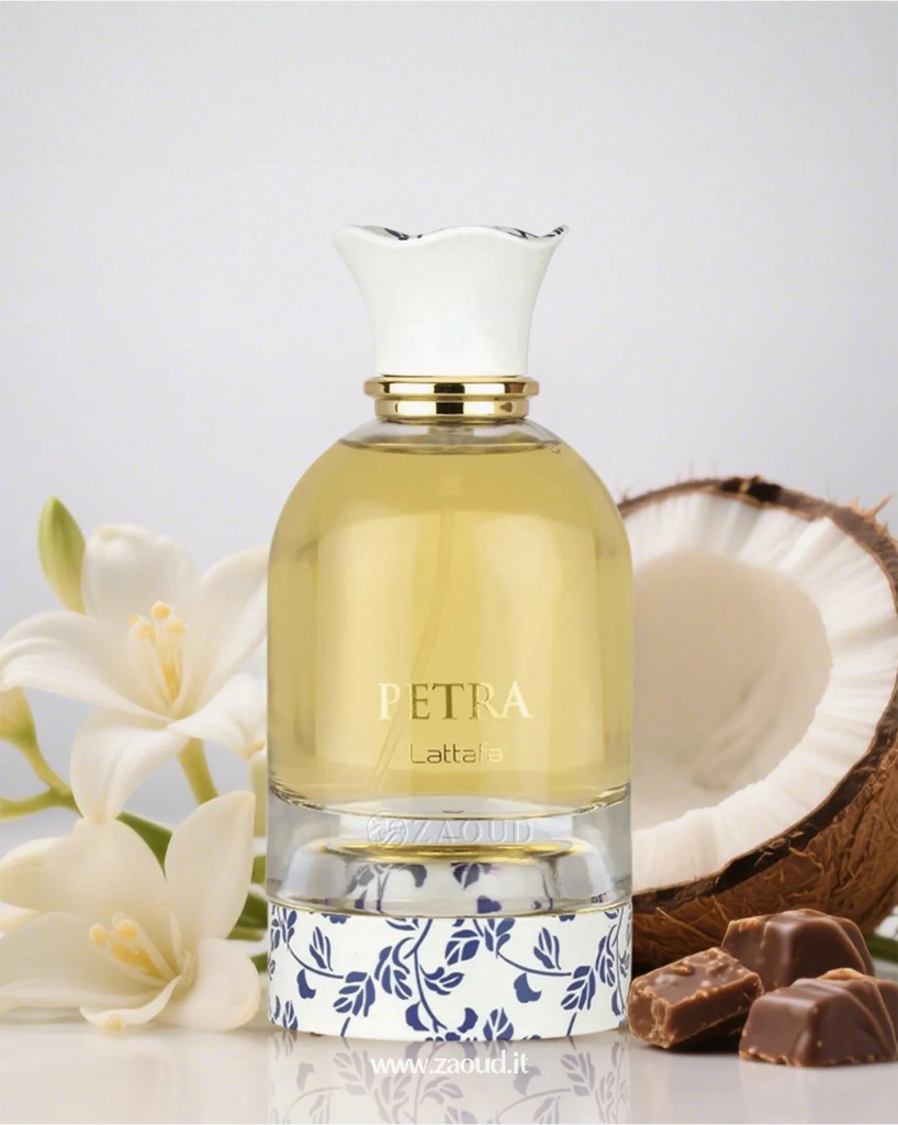 Lattafa Petra EDP 100ml — view 2
