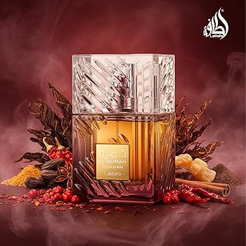 Lattafa Khamrah Dukhan EDP 100 ml — view 2