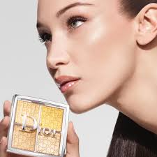 Dior Backstage Glow Face Palette 003 Pure Gold Pa Kuti — view 2