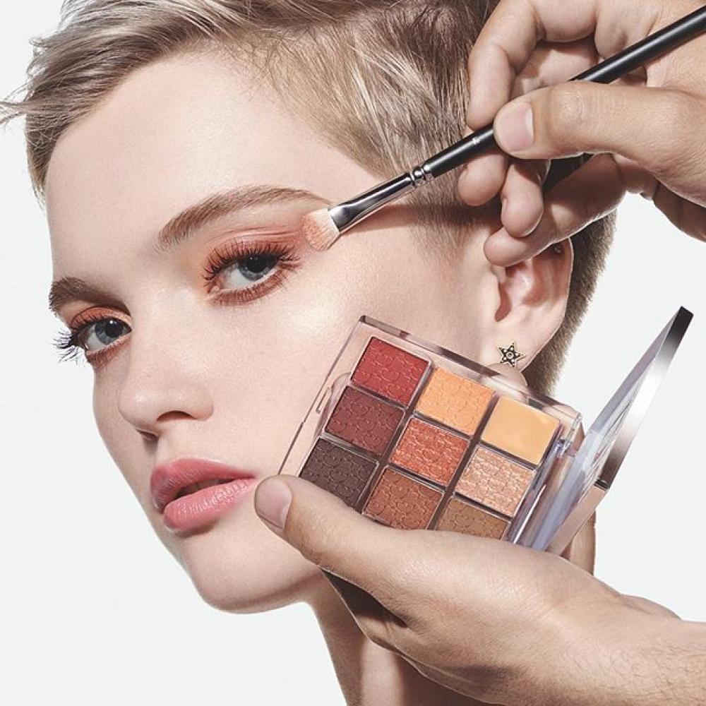 Dior Backstage Eye Palette 003 Amber Neutrals Pa Kuti   — view 2