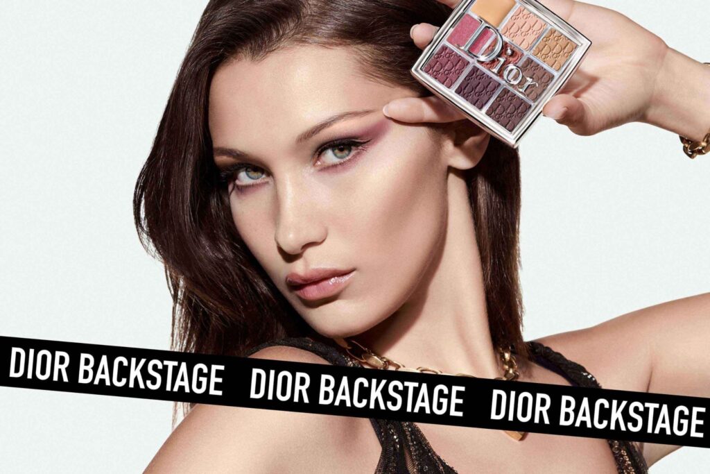 Dior Backstage Eye Palette 004 Rosewood Neutrals Pa Kuti — view 2
