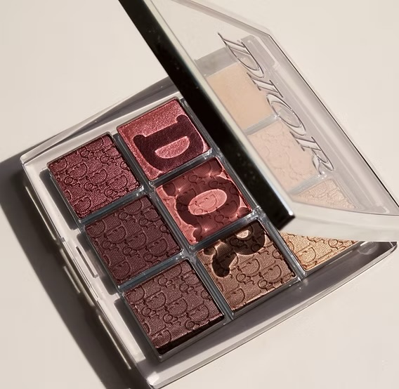 Dior Backstage Eye Palette 004 Rosewood Neutrals Pa Kuti — view 3