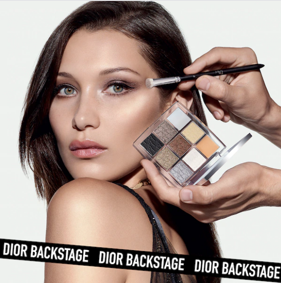 Dior Backstasge Custom Eye Palette 001 Universal Neutrals Pa Kuti — view 2