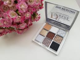 Dior Backstasge Custom Eye Palette 001 Universal Neutrals Pa Kuti — view 3