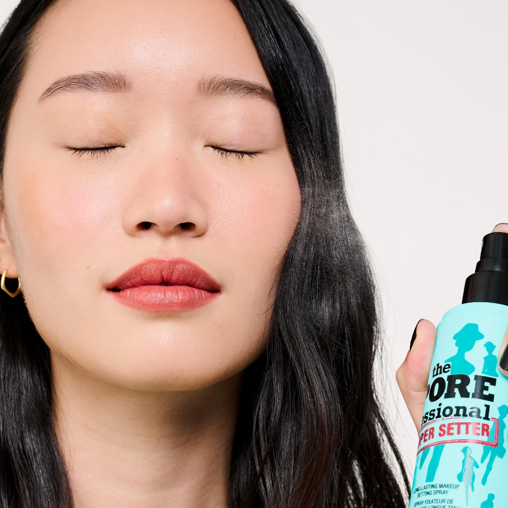 Benefit The Pore Fessional Super Setter Setting Spray 120ml — view 2