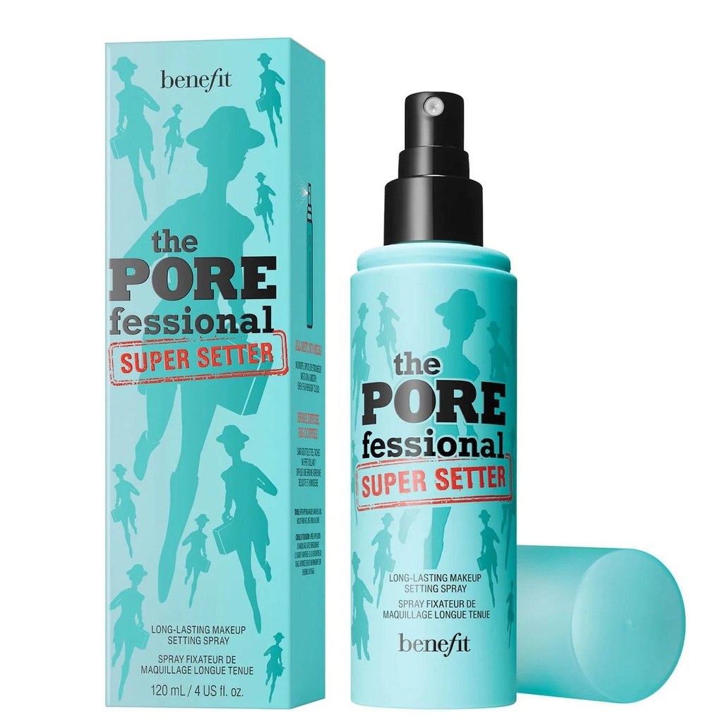 Benefit The Pore Fessional Super Setter Setting Spray 120ml — view 3
