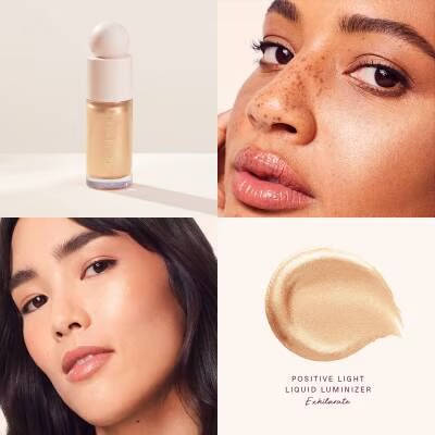 Rare Beauty Exhilarate Positive Light Liquid Luminizer 15ml — view 2