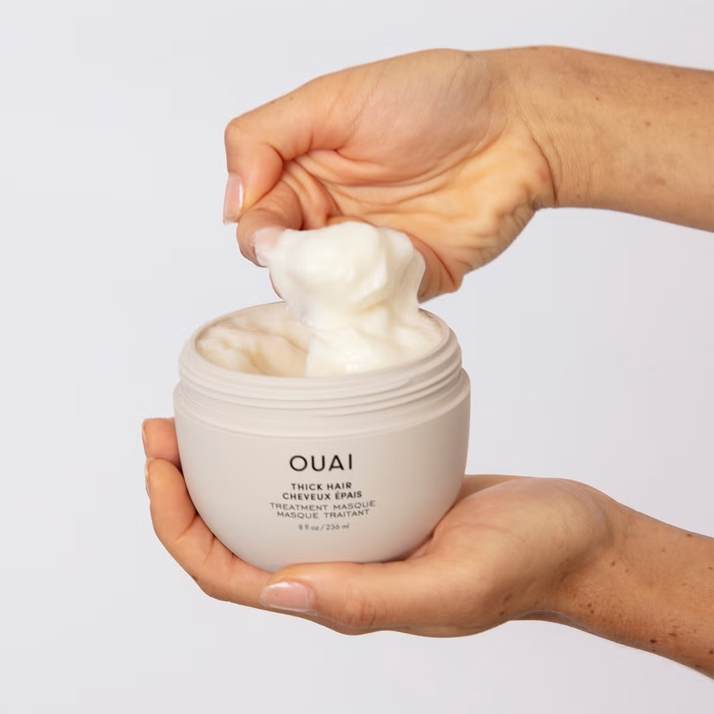 Ouai Thick Hair Treatment Masque 236ml — view 3