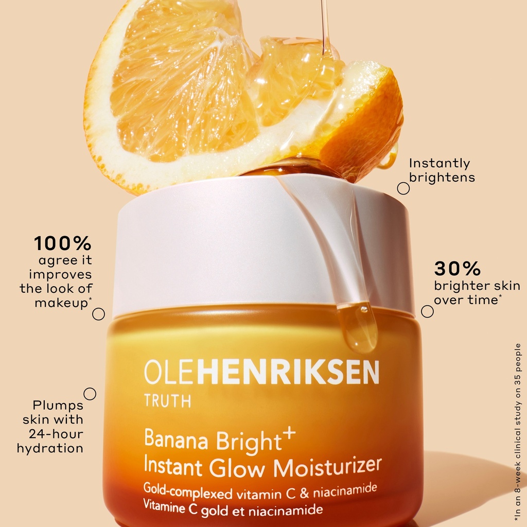 Olehenriksen Banana Bright Instant Glow Moisturizer 50ml — view 3