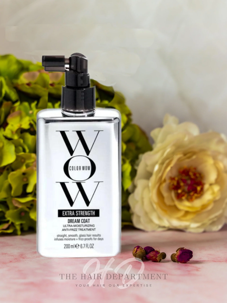 Color Wow Dream Coat Extra Strength Ultra- Moisturizing Anti-Frizz Treatment 200ml — view 3